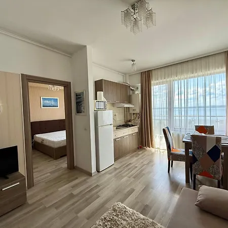 Mareblu Summerland Mamaia Daire *
