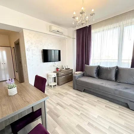 Mareblu Summerland Apartment *