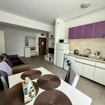 Apartment Mareblu Summerland Mamaia
